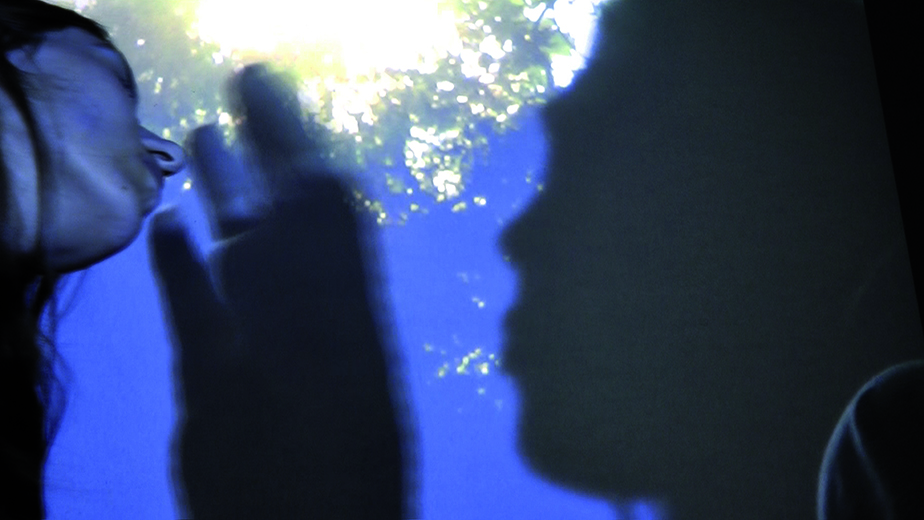 Videsostill"LUCID DREAM 1" 2013