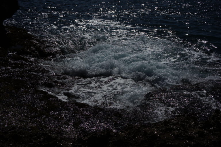 Fotoserie "Dunkel-Licht" 2014