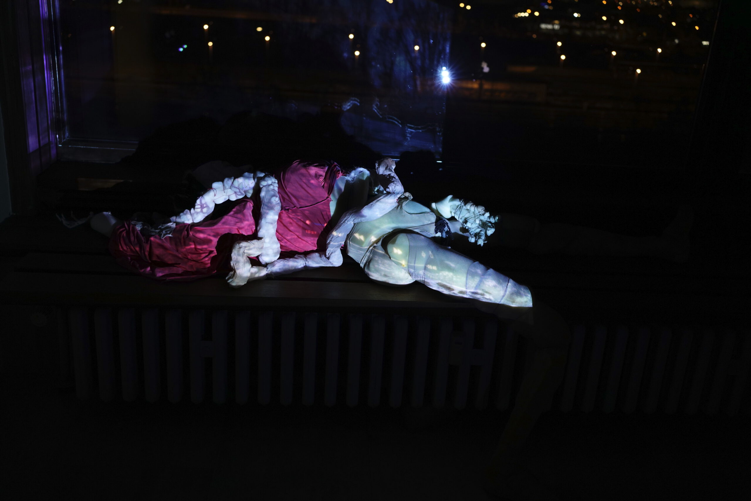 Fotoserie "transcendent" 2022