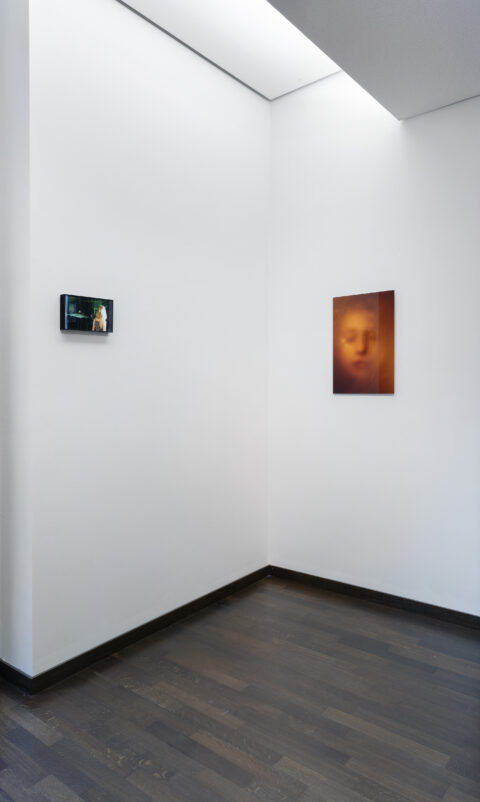 Ausstellungsansicht "SchalTraum" 2019; Foto: Günzel