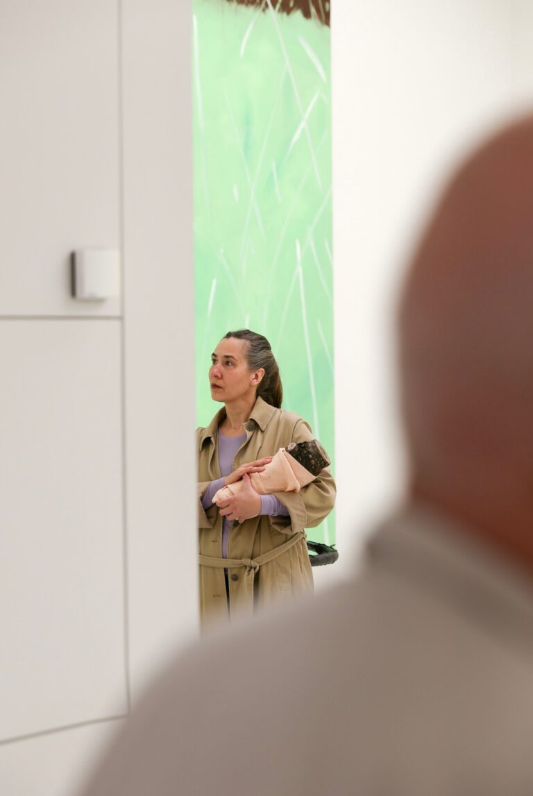 Kunsthalle Tübingen"TREE STORIES" 2026; Foto: S.Maaß